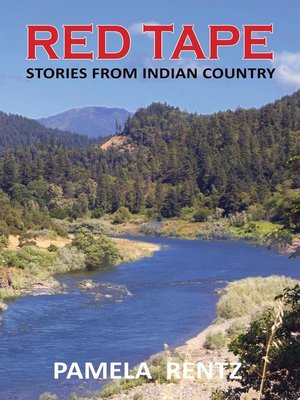cover image of Red Tape Stories From Indian Country